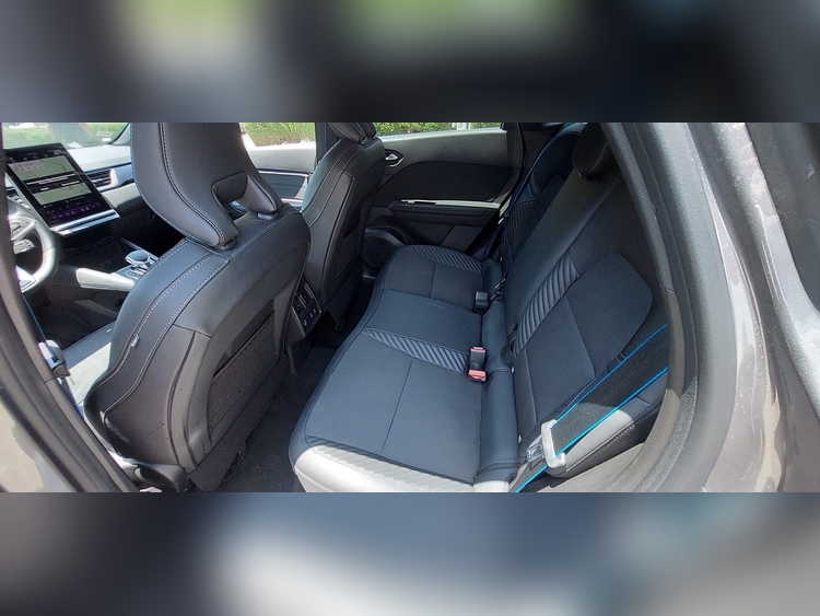 Renault Symbioz 1.6 145cv hyb foto 11
